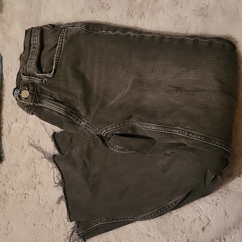 Black jeans